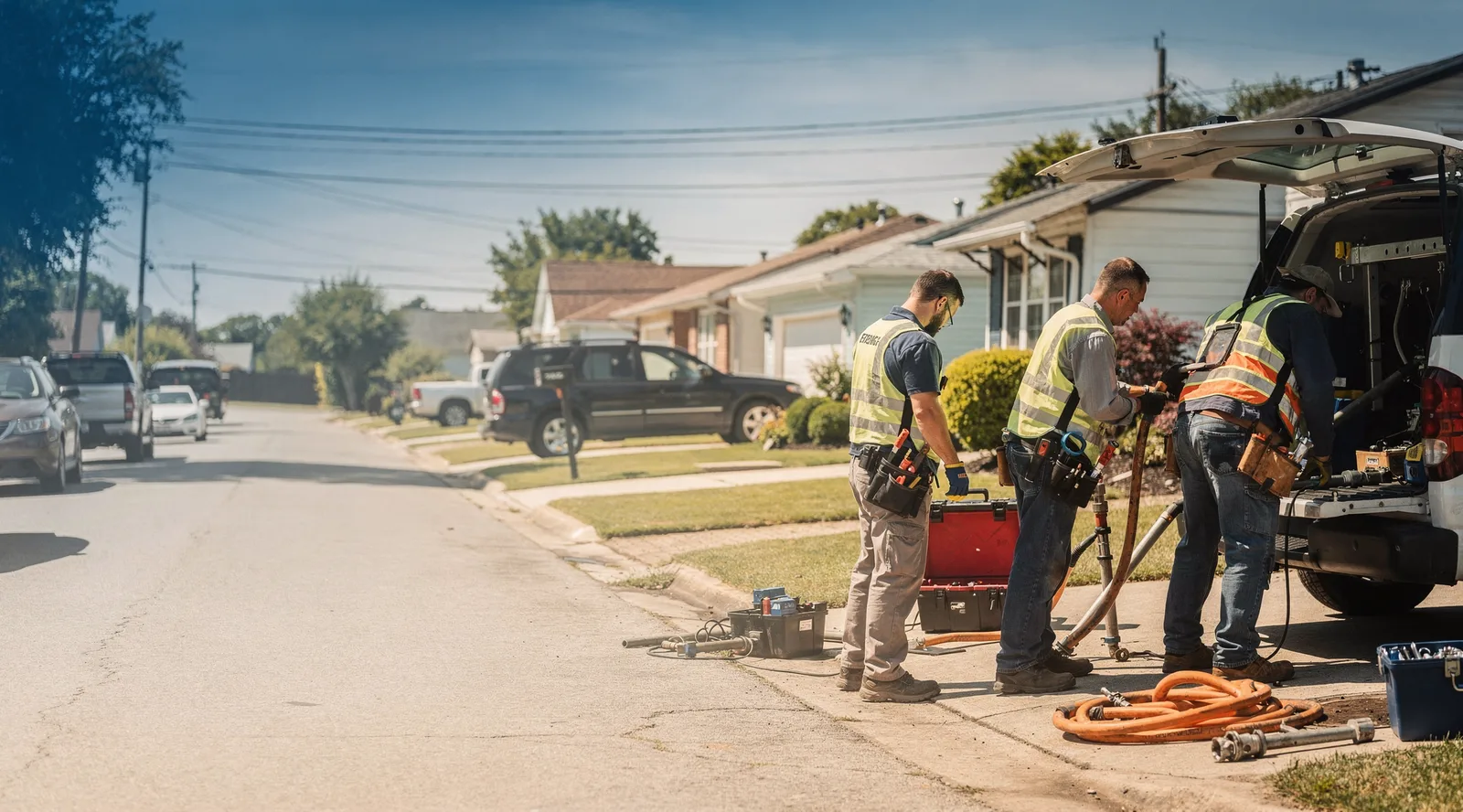 Water Heater Repair in Ohio City, OH near me